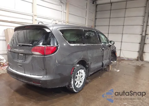 2019 Chrysler Pacifica Lx z USA, uszkodzony, nr VIN 2C4RC1CG9KR652668